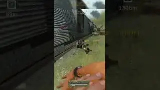 This 1v3 SHOCKED My Teammates #shorts