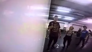 KendamaCo Moment| Uneek Short| 123 off the wall J-stick