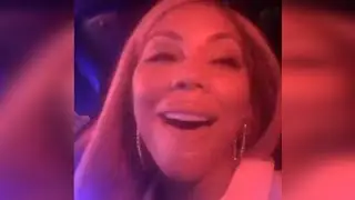 Tamar Braxton sings Mariah Carey's 