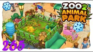 Zoo 2: Animal Park - Das Terrarium umbauen /265/ Let´s Play (Deutsch)