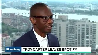 Troy Carter Says Music Isn't a Winner-Take-All Market