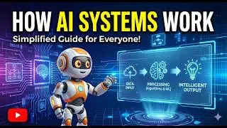 Learning AI and Robotics Class 7 Topic 4 :- How Machine Learns