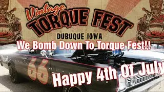Vintage Torque Fest 2020 Traditional Hot Rod and Custom Show at the Beautiful Dubuque Fair Grounds