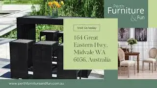 Perth Furniture & Fun: Your Destination for Quality Furniture in Midvale, WA