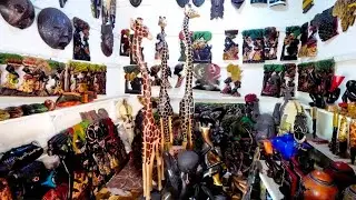 Aburi Craft Village