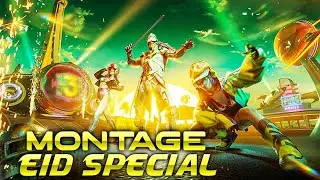 Eid Special Montage - Road to 20k - #pubgmobilemontage #shayaanyt