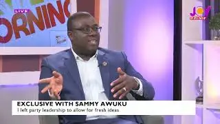 Several people standing trial for lottery fr*ud - Sammi Awuku (NLA Director-General)