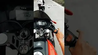 ABS system🚀😱#abs #absports #trending #r15v4 #yamahar1