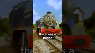 Did you know this about Knapford Station?  #kaikki #thomasthetankengine