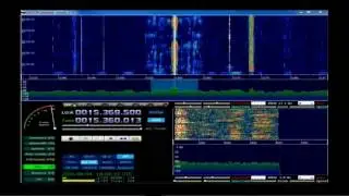 Всемирное Радио KBS 18 utc на 15360 Кгц 04 июня 2016 года