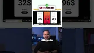 БЕСПЛАТНЫЙ дизайн таблицы цен от Elementor