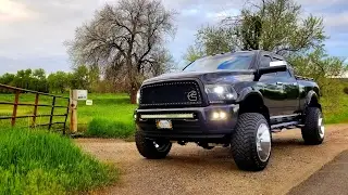 Raceme jr. (Smarty Jr.) 2011 Cummins 6.7 Fully Deleted 0 to 60+