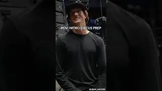 BTS of @nitrocircus shows in San Diego and Long Beach #nitrocircus #skateboarding #skate #explore