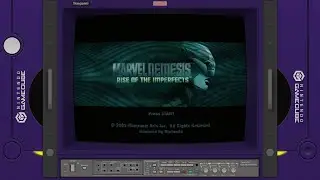 Marvel Nemesis: Rise of the imperfects (GAMECUBE) Gameplay en Espa&ntilde;ol Parte 2