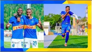 RAYON SPORTS: AIMBLE IBYOKUJYA MURI TANZANIA BIGEZEHE? FALL NGAGNE NA YUSSU DIAGNE IBYABO BITE?