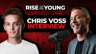 Hidden Secrets From Former FBI Hostage Negotiator | Chris Voss & Casey Adams