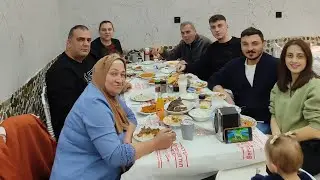 #KÖYDE🍀ABLAMIN BAHÇESİ #KARA#MANCAR #TOPLADIK🥬KÖY DÖNÜŞÜ ETÇİ😋 #SERCAN# USTAYA GİTTİK👨‍🦱👈