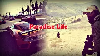 Arma 3 PARADISE LIFE RPG конвой ТЕСТИМ  #paradise #arma3 #серверарма3 #рпсервер