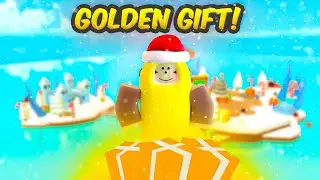 All Golden Gifts Locations! (Roblox Super Power Fighting Simulator!)