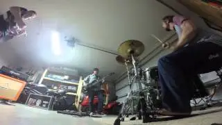 mindlikewater - The Cranes - remote rehearsal for Reunite 2