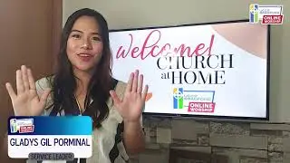 UCCP Bradford - Church at Home - August 23, 2020 2PM