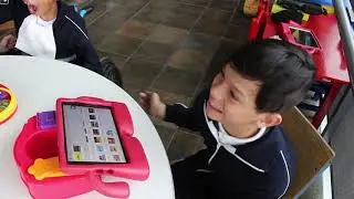 Comunicación sin voz: Uso de Tablero Digital