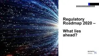 [Webinar] Regulatory Trends in 2020