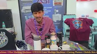 A G Industries, Bangalore | Complete Eco System for Printing Machines | DTF Printers | UV Printers..