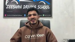 Zeeshan Driving School Kishtwar offered best driving skill training course at Kishtwar. Watch video