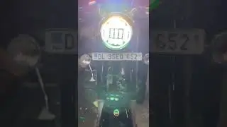 bullet head light tiranga drl