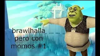 brawlhalla pero con memes #1
