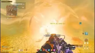 Broken Exfil Chopper Modern Warefare Zombies 🧟&zwj;♂️