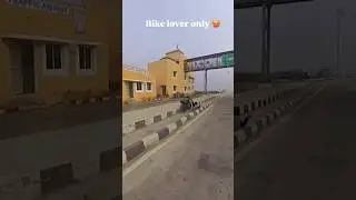 Bike crash on toll #shortsfeed #kawasaki10r #shorts #crash #domnar #youtubeshorts