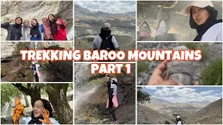 Trekking part 1 