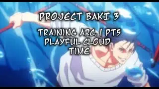 Training ARC PT5 | Playful Cloud Time!