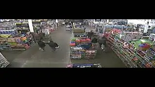 Bryan Kohberger surveillance video, CREDIT: THE DOCKET! Action Alley Grocery Back to Front 1/6/23