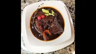 Guyanese Pepperpot | Pepperpot recipe | Step by step recipe