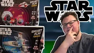 NEW Star Wars Smart Brick Sets Revealed !!! 