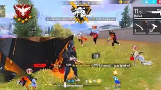 29 Kills 🙀 Master Rank 90% Headshot Rate ⚡️ Solo VS Squad Full Gameplay | Poco x3 Pro vs iPhone 13 🤔