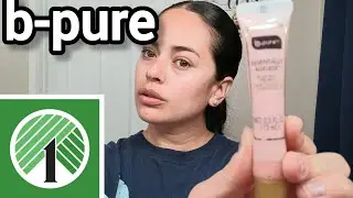 Bpure Essentially Ageless Blur Face Primer Review