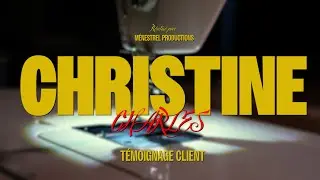 🎬 Portrait client : Christine de Rêve à Soie – Une vidéo qui change tout
