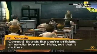 SMT: Persona 4 [Part 48 - 06/29 to 07/1 - Moon Lv5 and Strength Lv7][ENG/Undub]