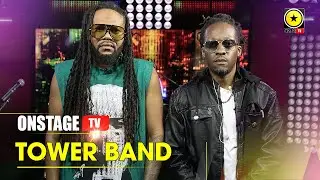 Tower Band - Jamaica&rsquo;s Hottest New Show/Backing Band