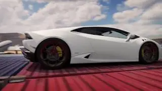 sema 2016 huracun