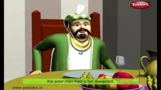 Birbals Khichadi | 3D Birbal Stories For Kids in English | Akbar and Birbal Stories