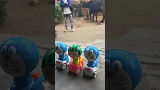 Doraemon scooter 🛵 Part 1 #shortfeed #viral