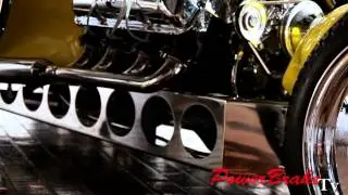 Ed Roth's Mysterion (Clip) LB Motorama - Sweeting Performance