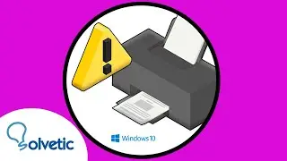 ⚠️ IMPRESORA en ESTADO de ERROR | SOLUCION ✔️