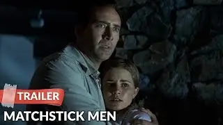 Matchstick Men (2003) Trailer | Nicolas Cage | Alison Lohman