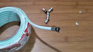 Кабель коаксиальный Rexant SAT 703B 10m White 01-2439-10 - отзывы в Плеер.Ру